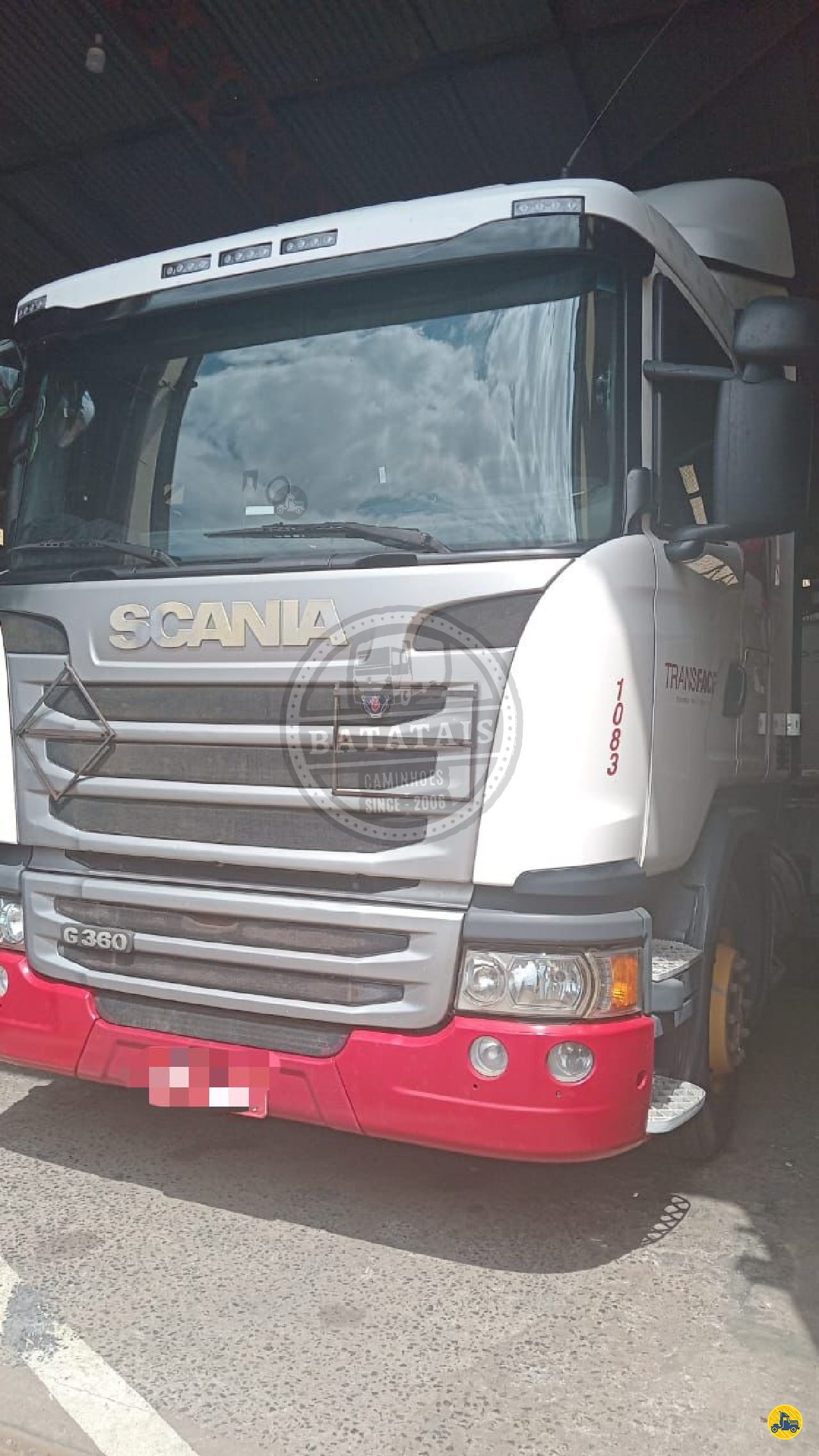 CAMINHAO SCANIA SCANIA G360 Batatais Caminhões BATATAIS SÃO PAULO SP